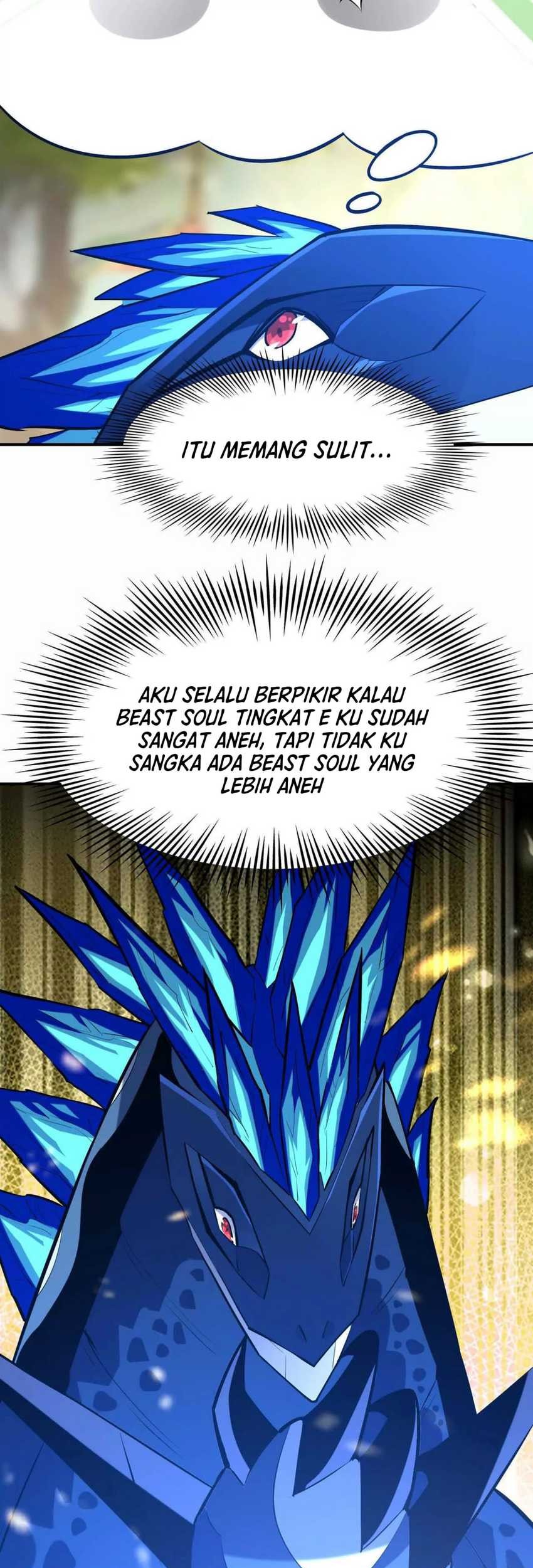 Rise Of The Beast God Chapter 53 - halaman 46
