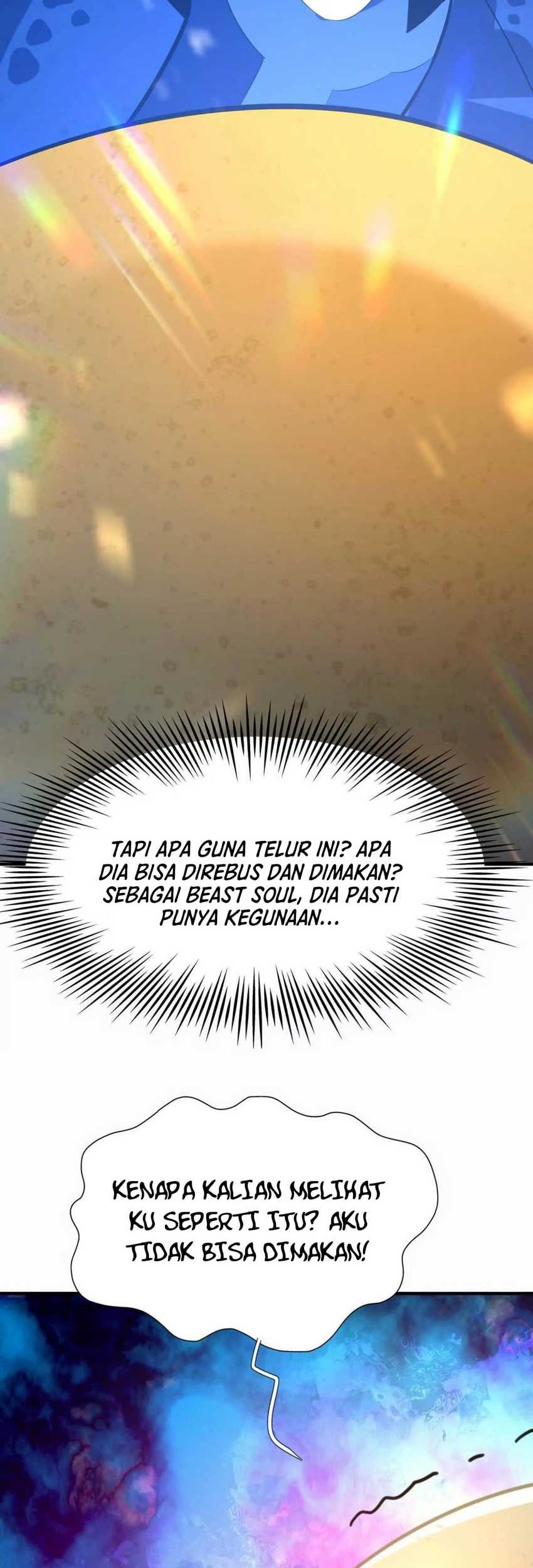 Rise Of The Beast God Chapter 53 - halaman 47