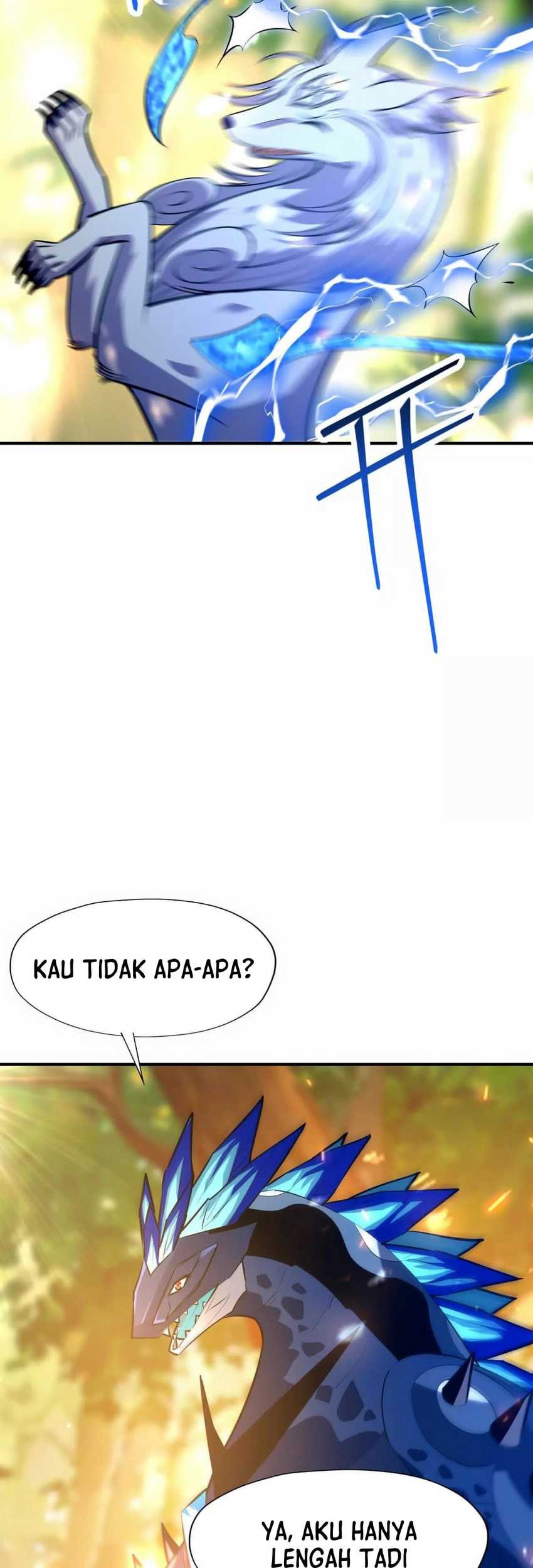 Rise Of The Beast God Chapter 53 - halaman 7