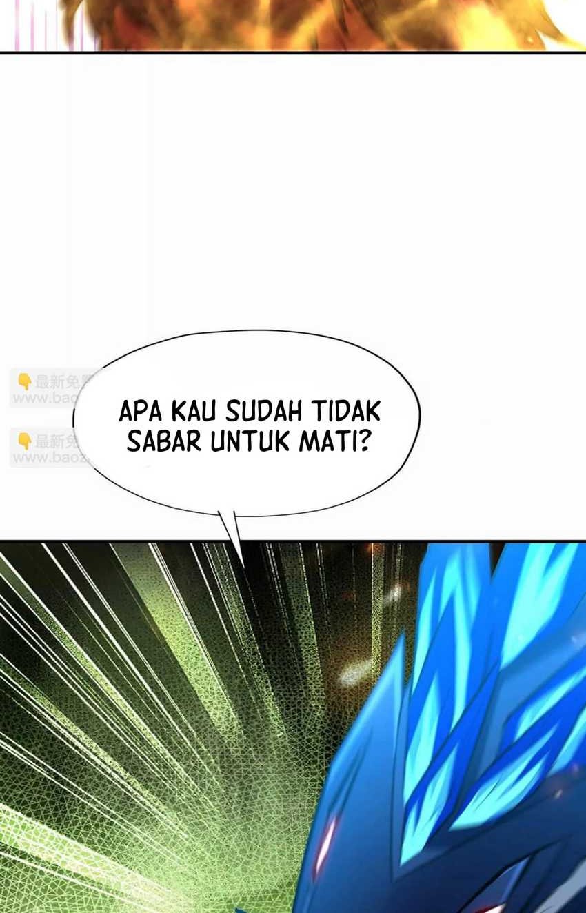 Rise Of The Beast God Chapter 53 - halaman 9