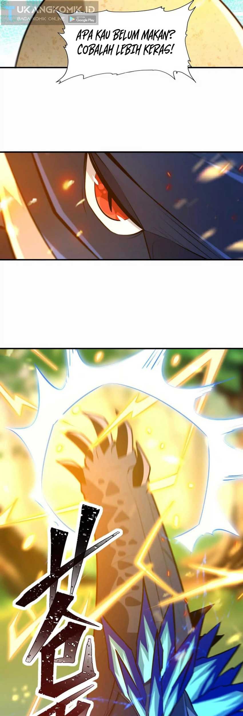 Rise Of The Beast God Chapter 54 - halaman 10