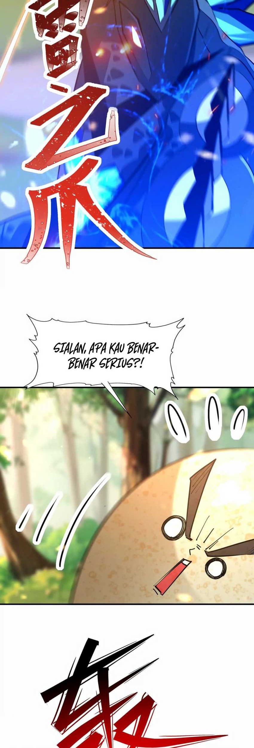 Rise Of The Beast God Chapter 54 - halaman 11