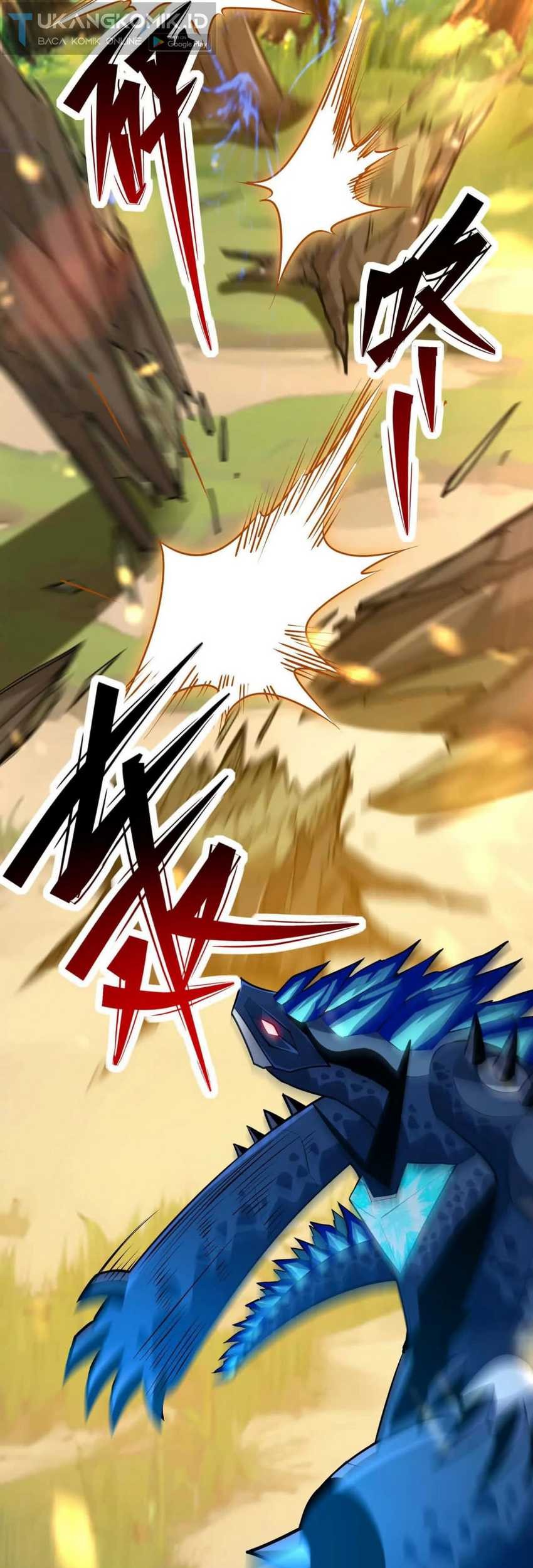 Rise Of The Beast God Chapter 54 - halaman 13