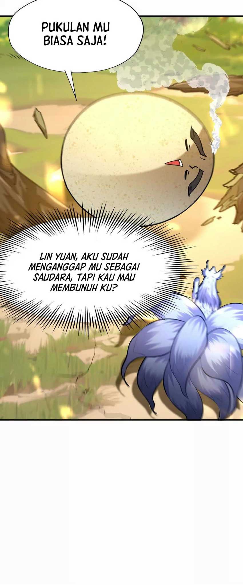 Rise Of The Beast God Chapter 54 - halaman 15