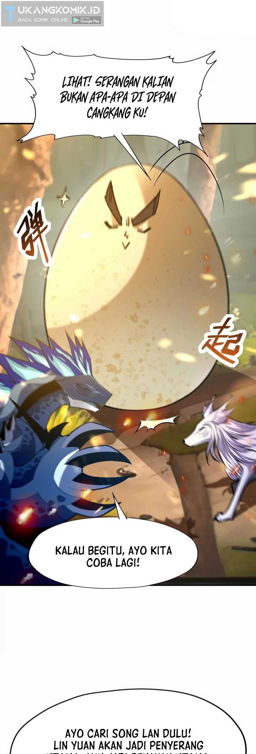 Rise Of The Beast God Chapter 54 - halaman 16