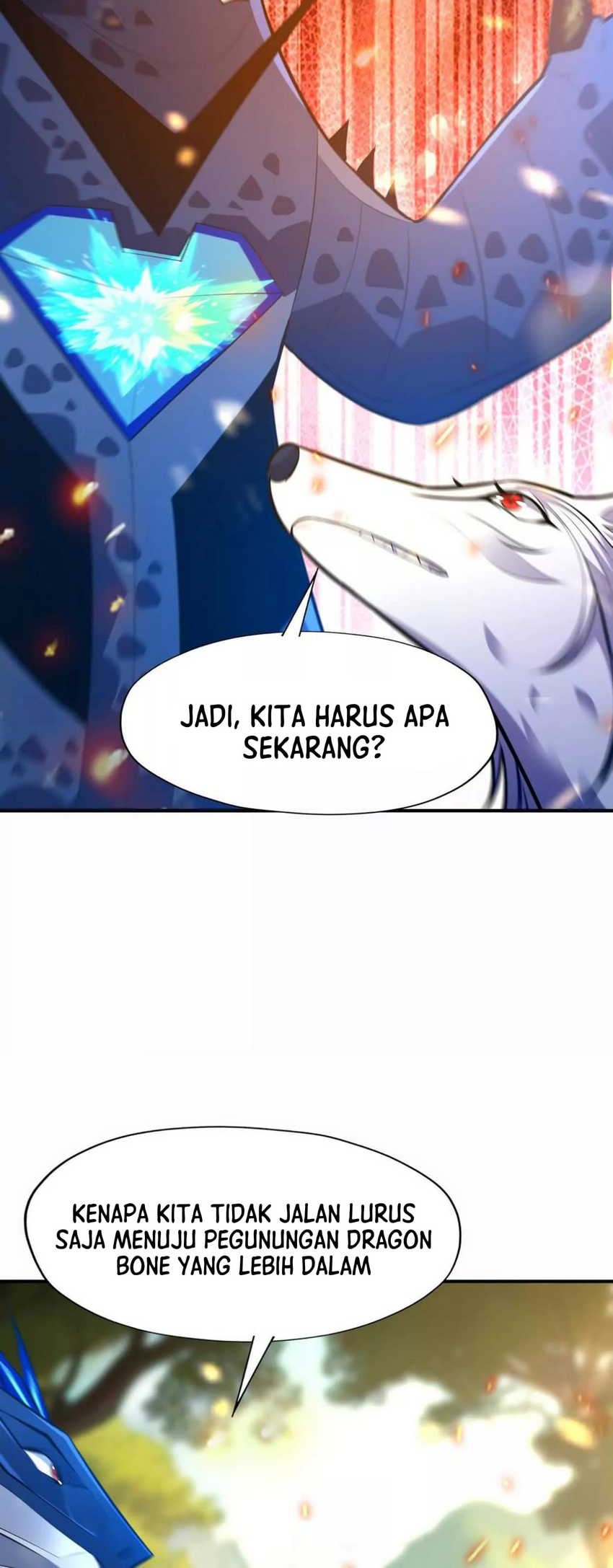 Rise Of The Beast God Chapter 54 - halaman 18