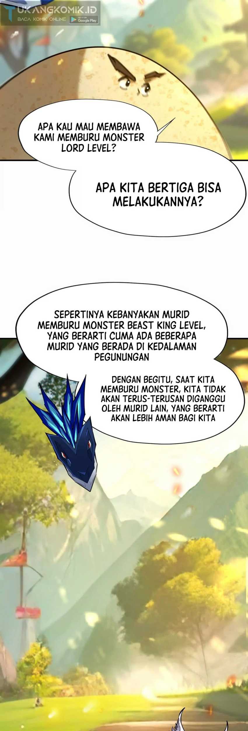 Rise Of The Beast God Chapter 54 - halaman 19