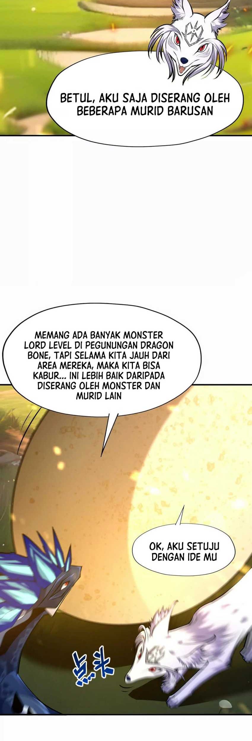 Rise Of The Beast God Chapter 54 - halaman 20