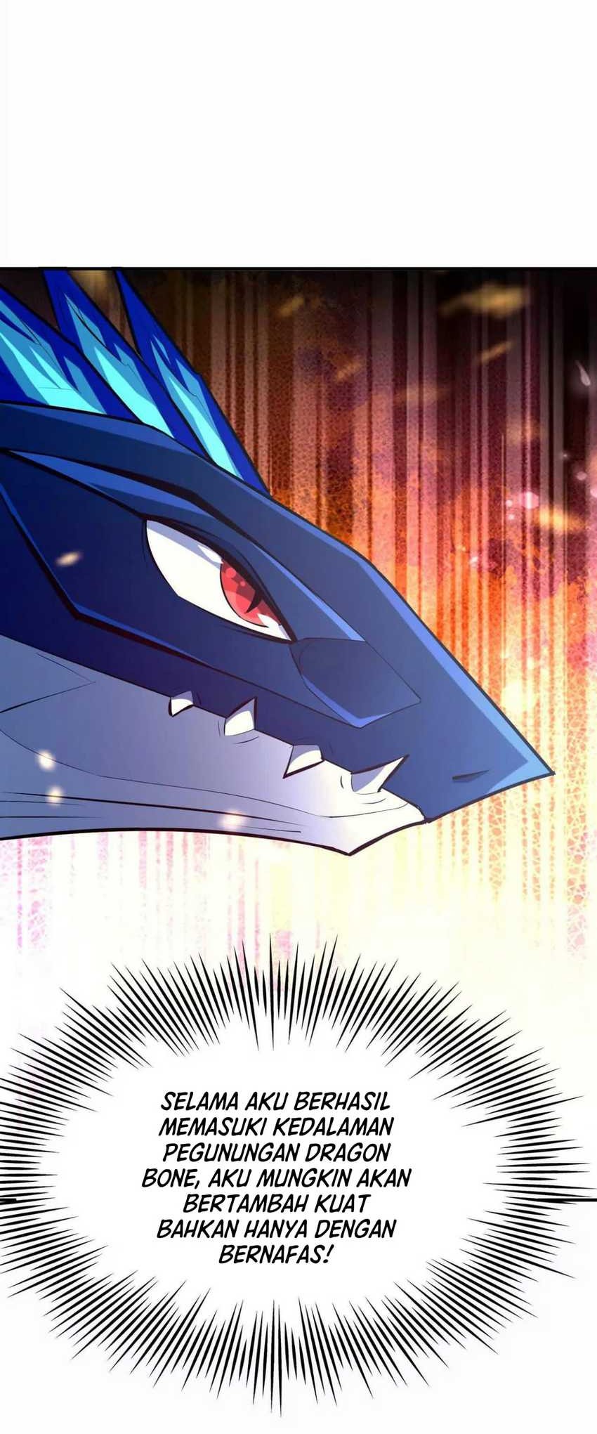 Rise Of The Beast God Chapter 54 - halaman 21