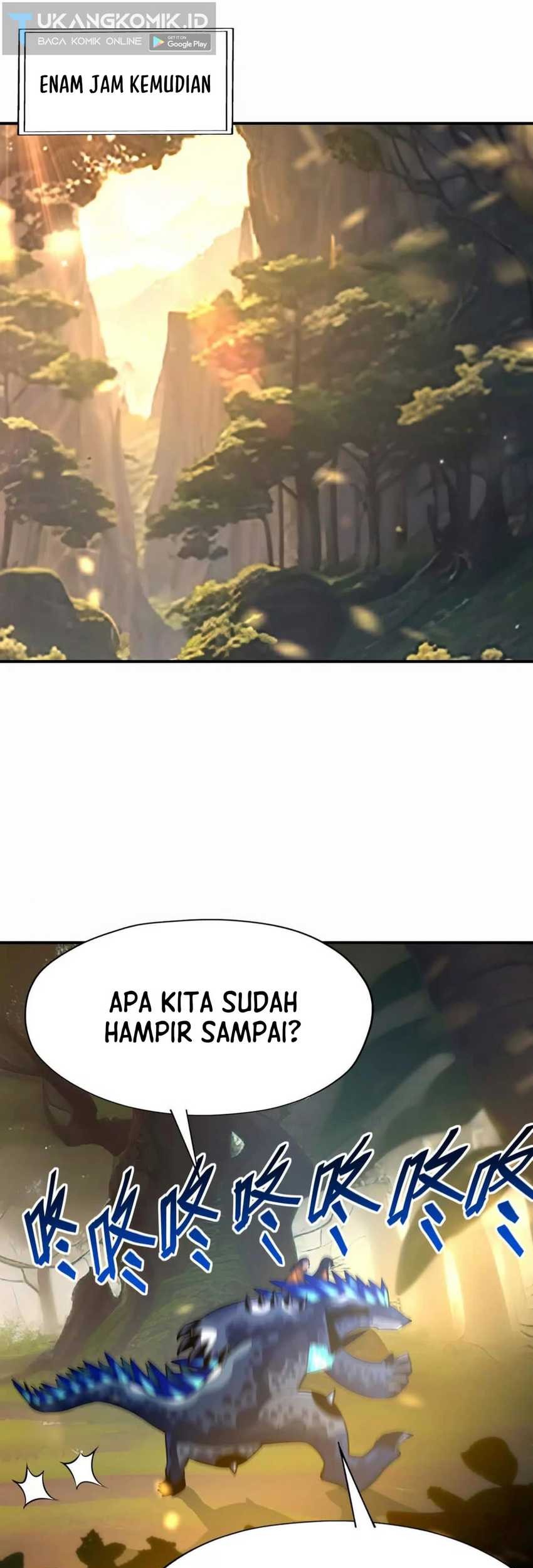 Rise Of The Beast God Chapter 54 - halaman 22