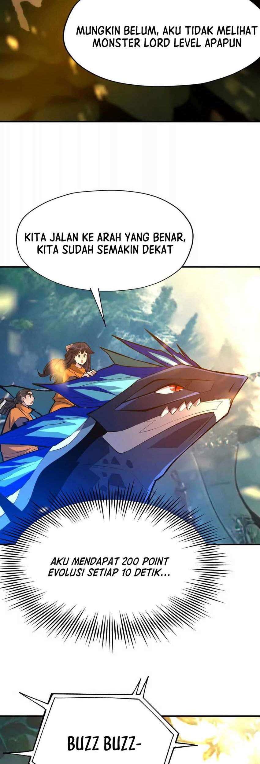 Rise Of The Beast God Chapter 54 - halaman 23