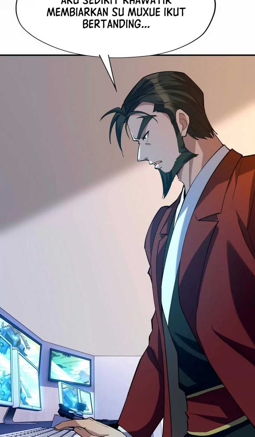 Rise Of The Beast God Chapter 54 - halaman 27