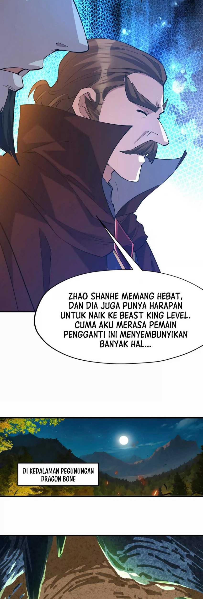 Rise Of The Beast God Chapter 54 - halaman 29