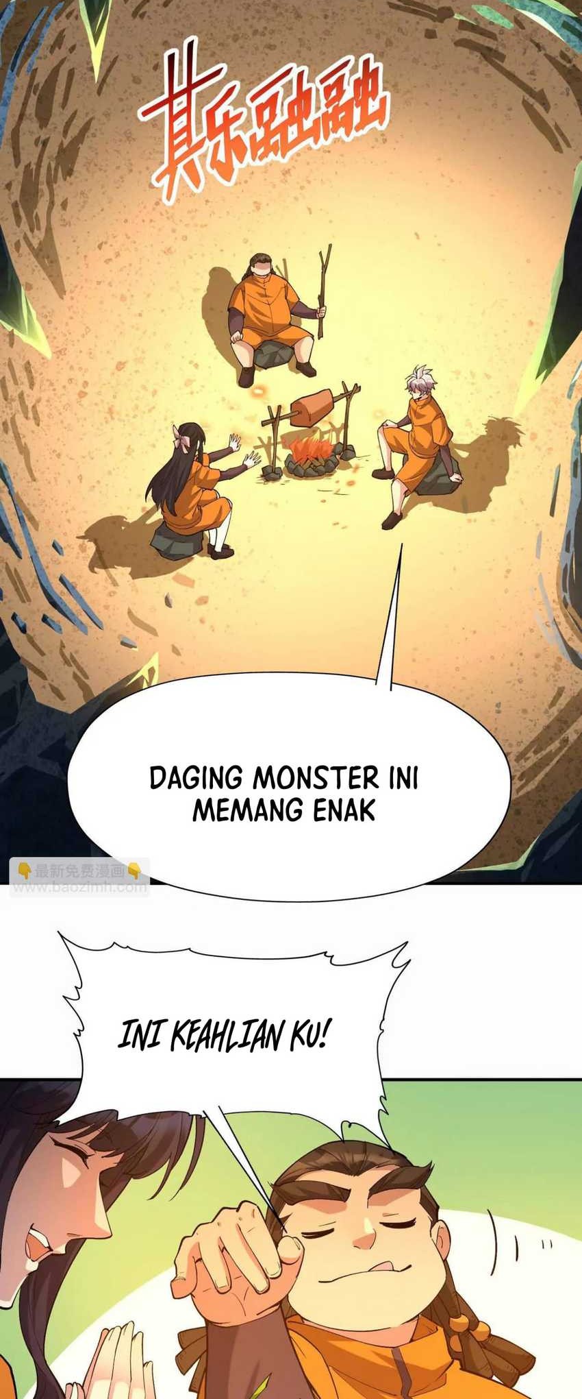 Rise Of The Beast God Chapter 54 - halaman 30