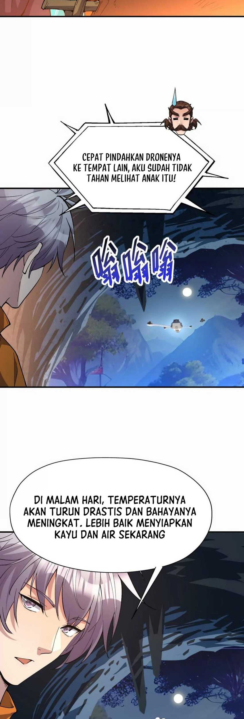 Rise Of The Beast God Chapter 54 - halaman 32