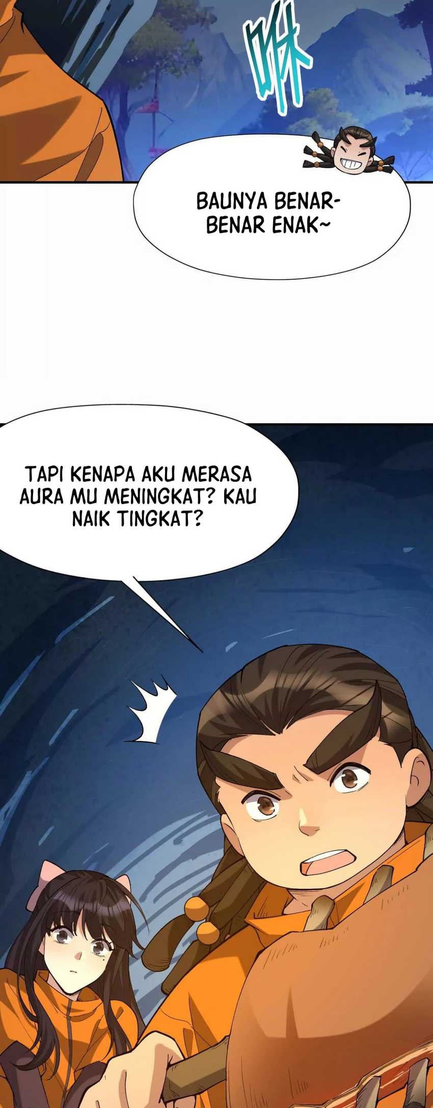 Rise Of The Beast God Chapter 54 - halaman 33