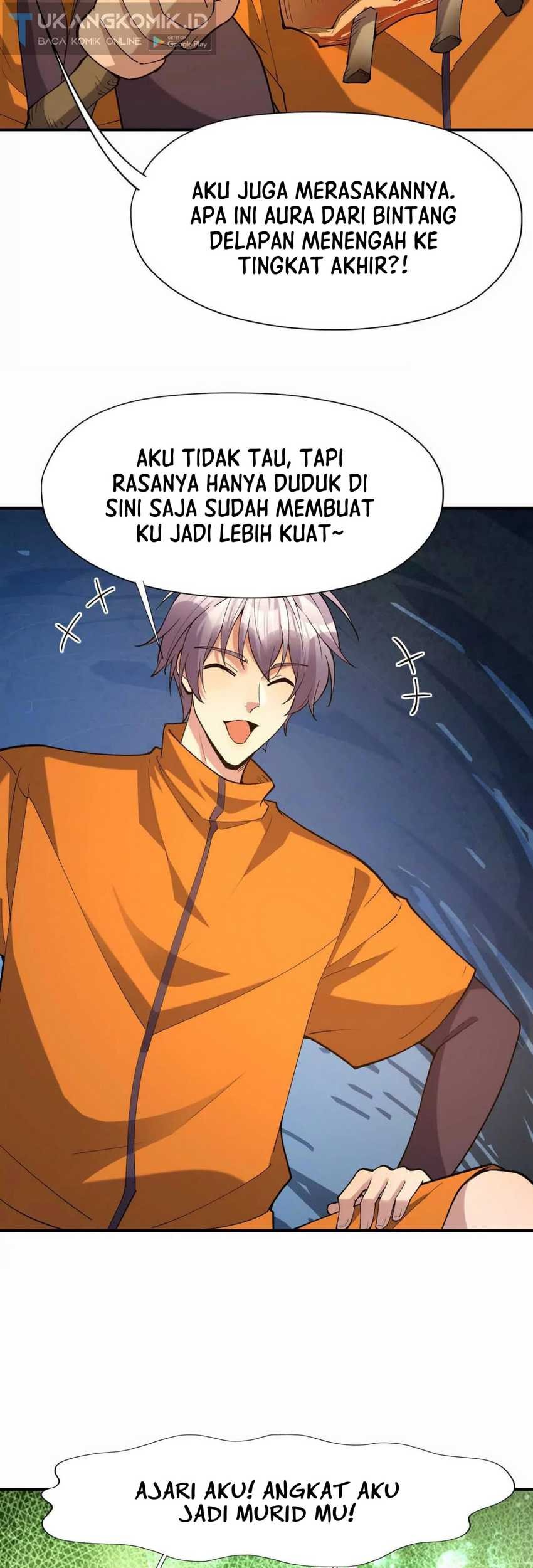 Rise Of The Beast God Chapter 54 - halaman 34