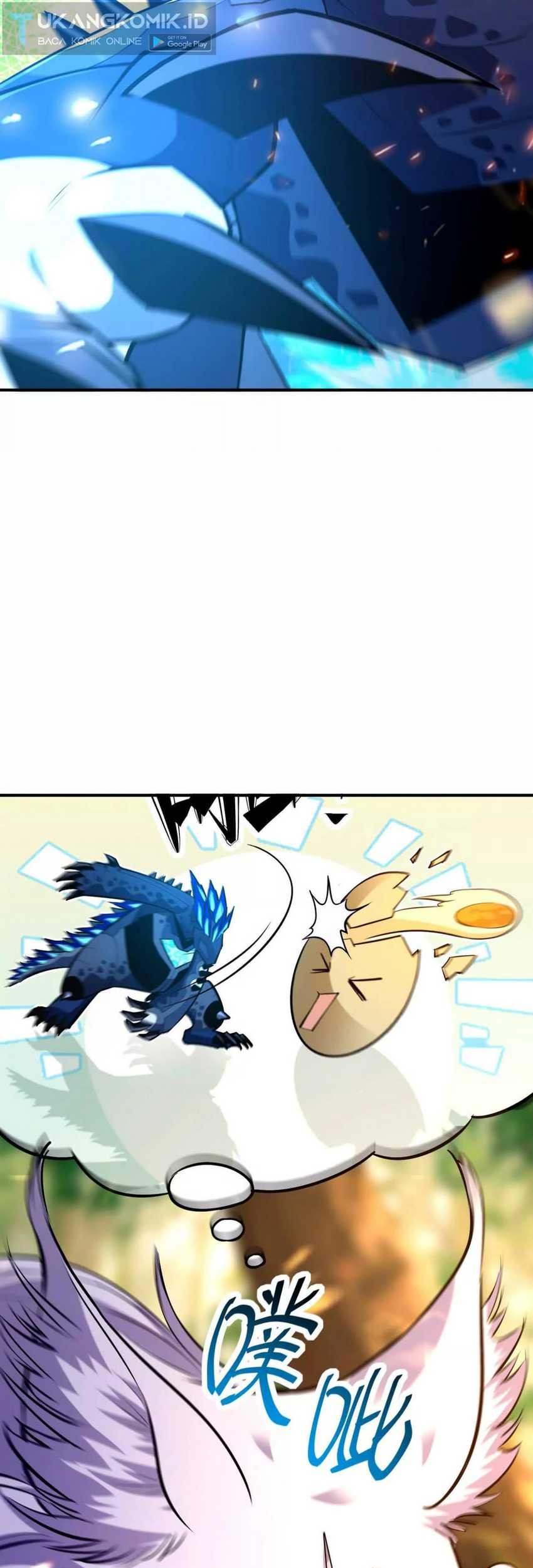 Rise Of The Beast God Chapter 54 - halaman 4