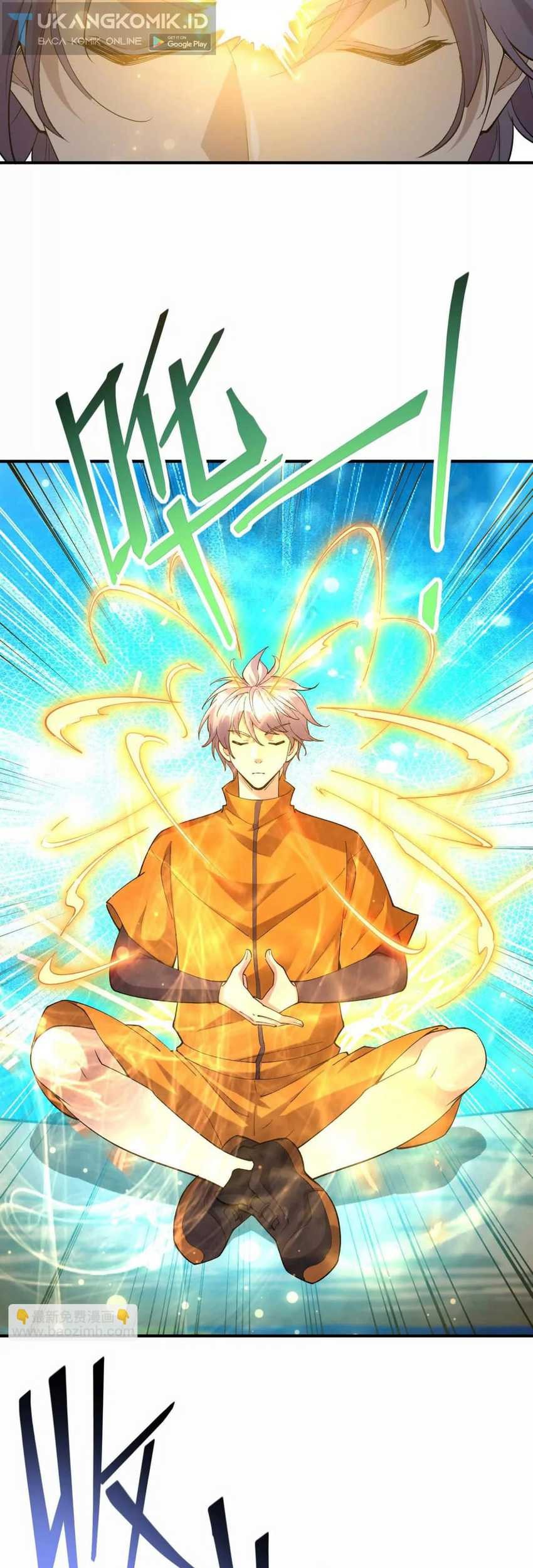 Rise Of The Beast God Chapter 54 - halaman 40