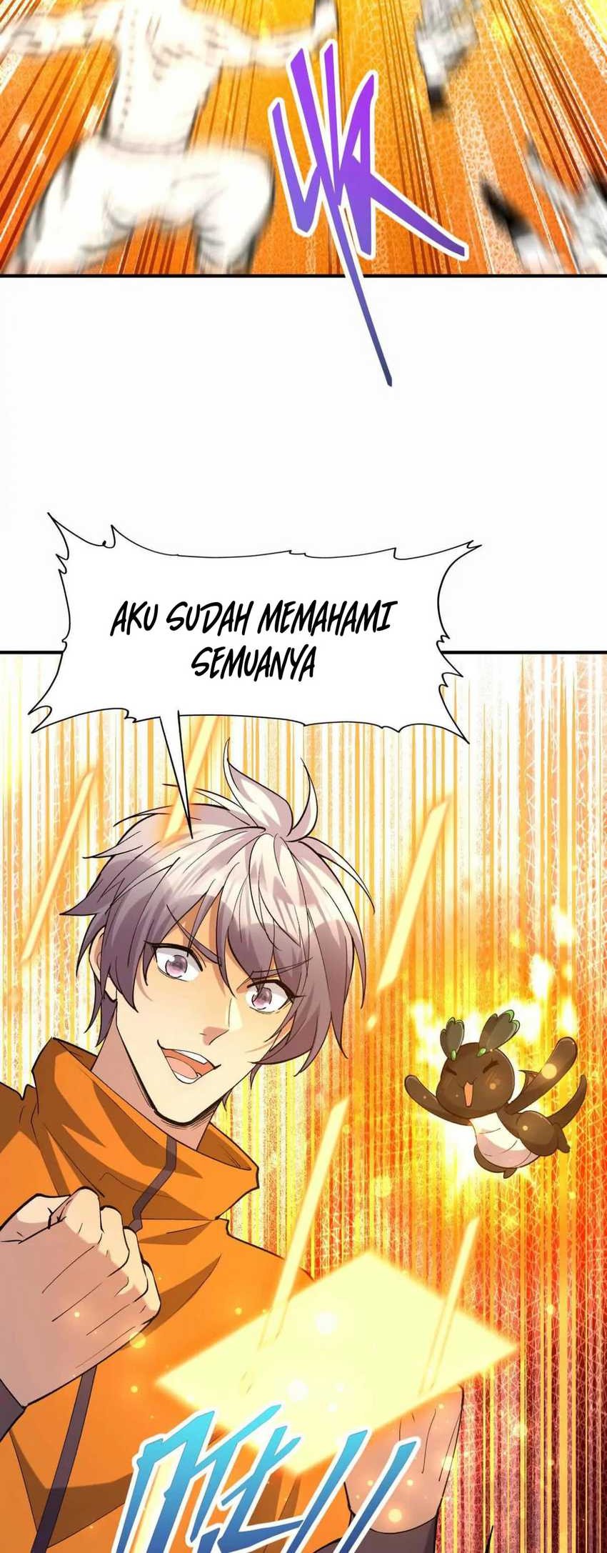 Rise Of The Beast God Chapter 54 - halaman 42