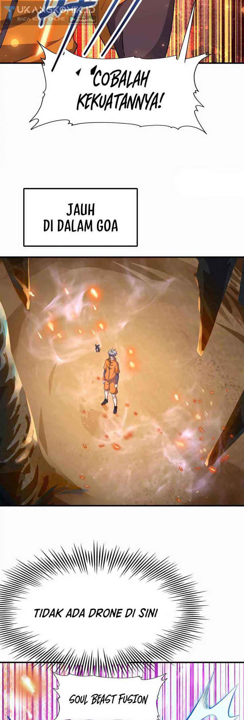 Rise Of The Beast God Chapter 54 - halaman 43