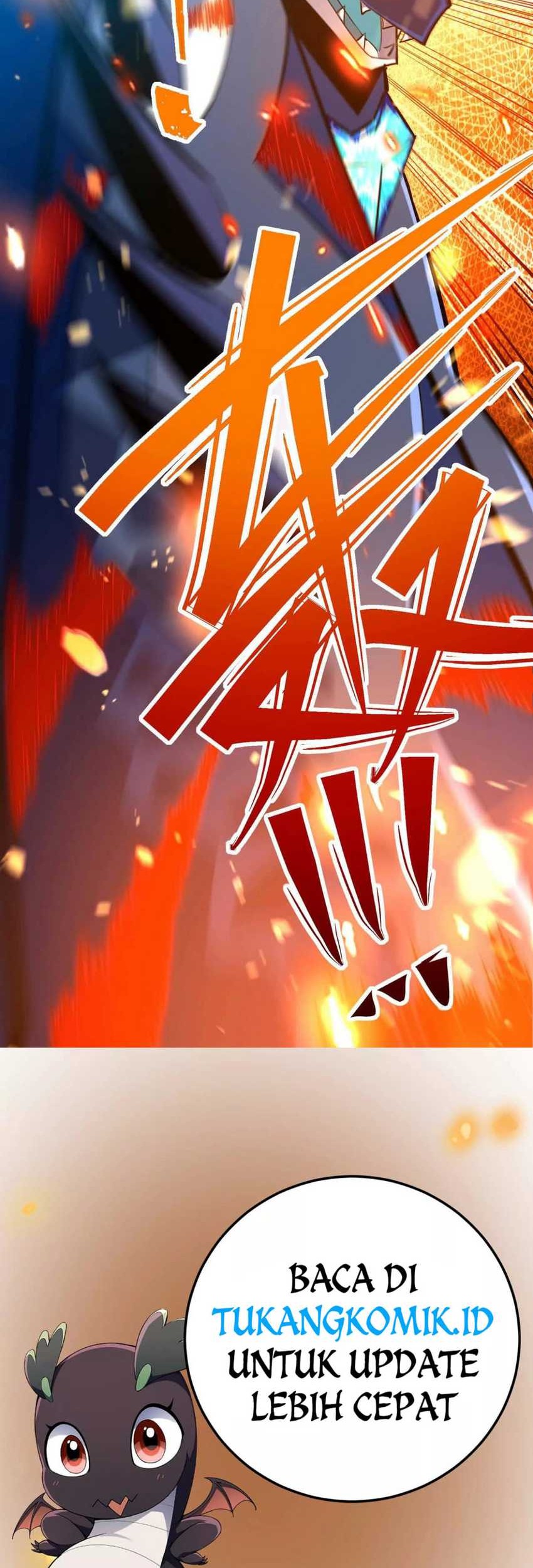Rise Of The Beast God Chapter 54 - halaman 47