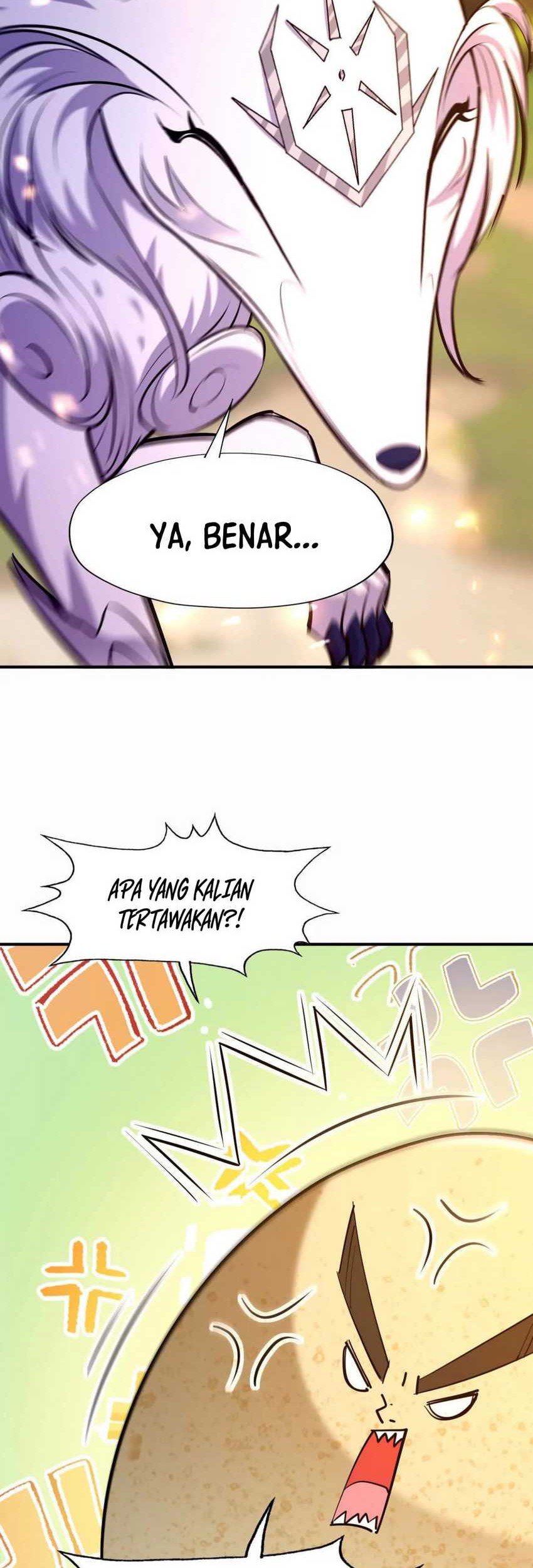 Rise Of The Beast God Chapter 54 - halaman 5