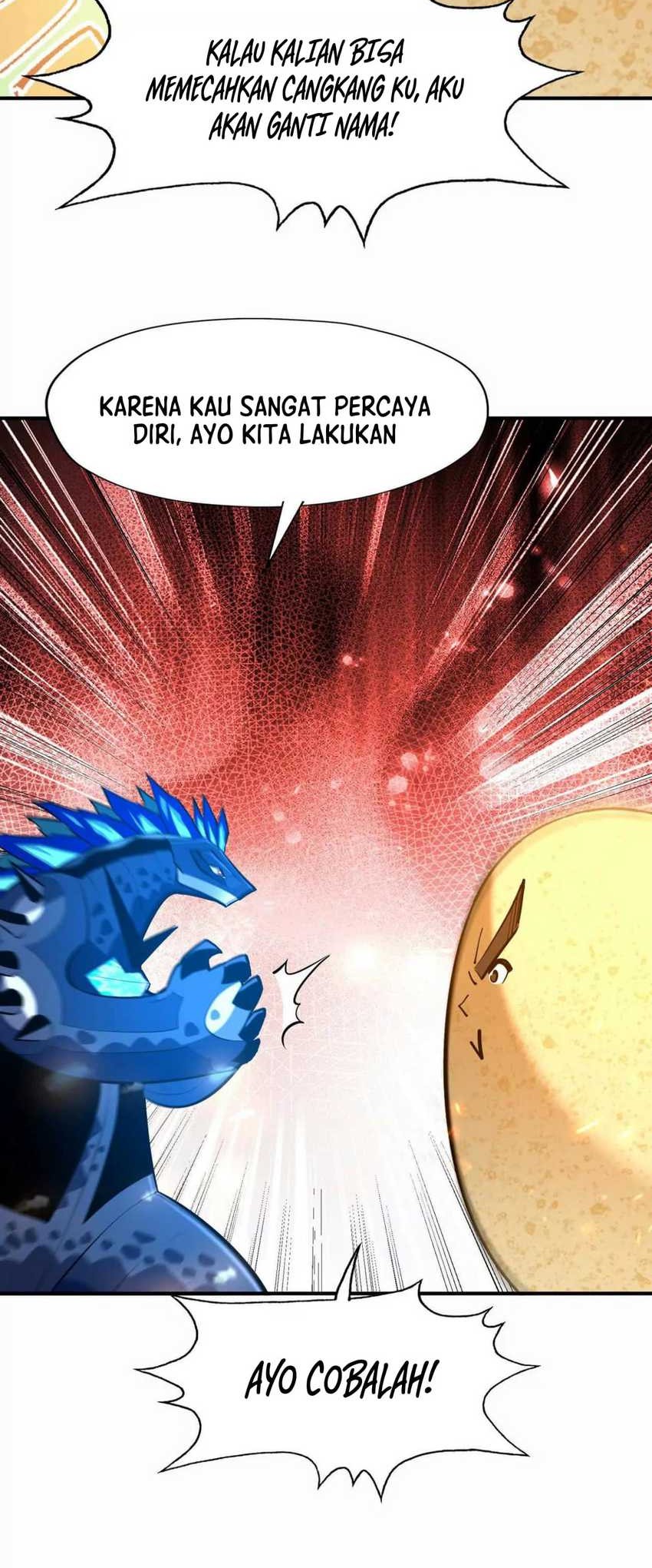 Rise Of The Beast God Chapter 54 - halaman 6