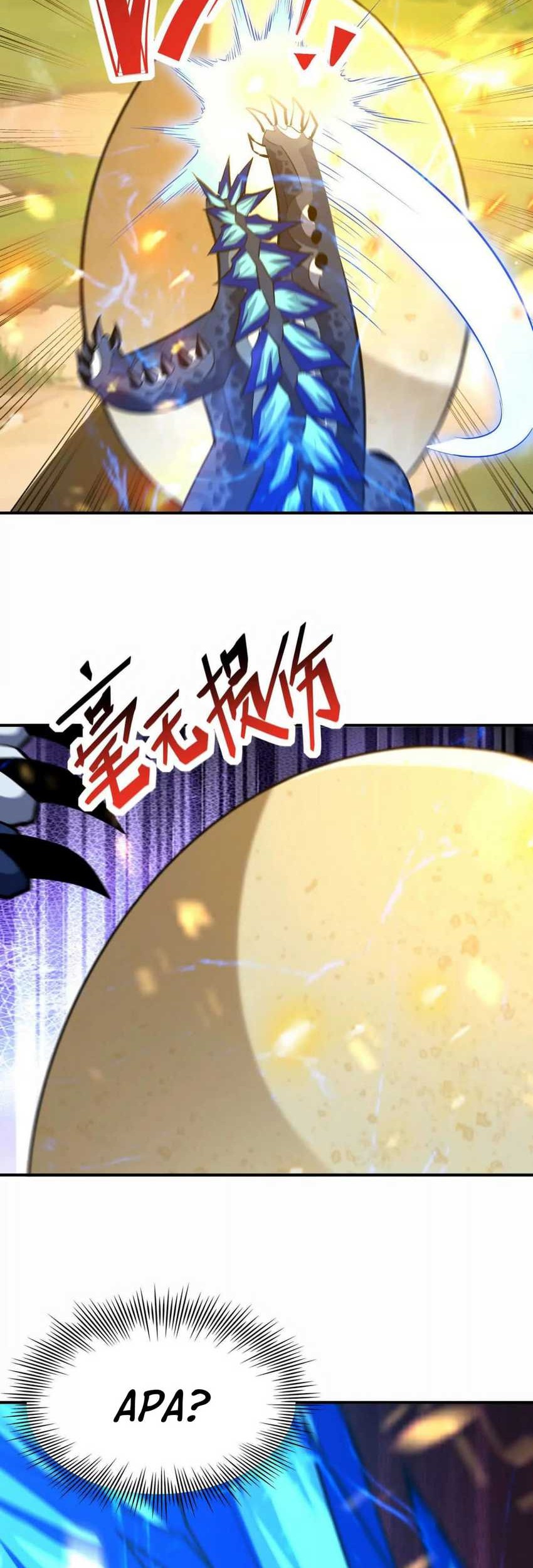 Rise Of The Beast God Chapter 54 - halaman 8