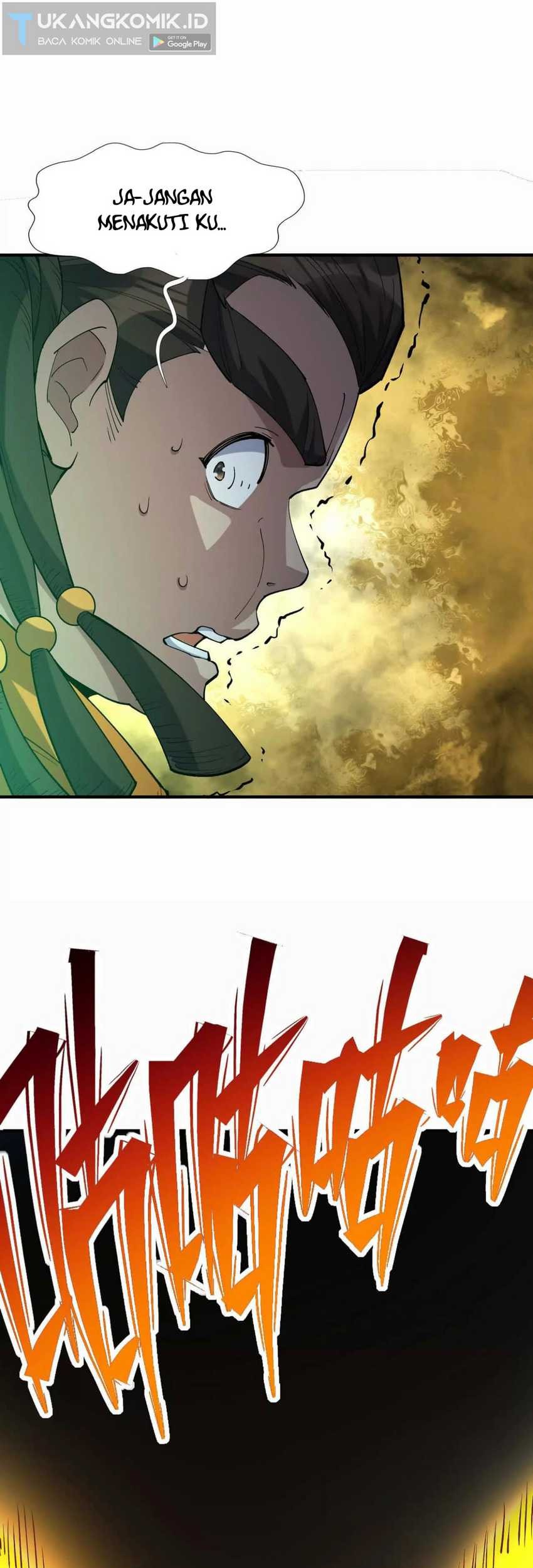 Rise Of The Beast God Chapter 55 - halaman 10
