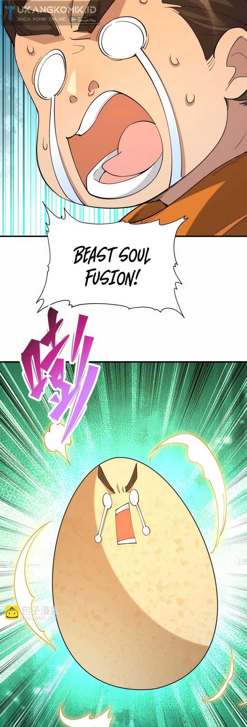 Rise Of The Beast God Chapter 55 - halaman 13