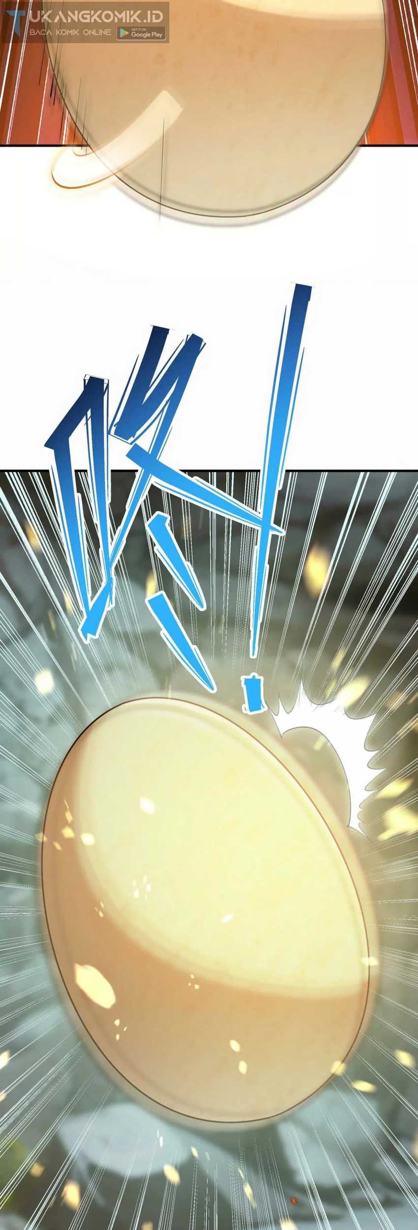 Rise Of The Beast God Chapter 55 - halaman 16