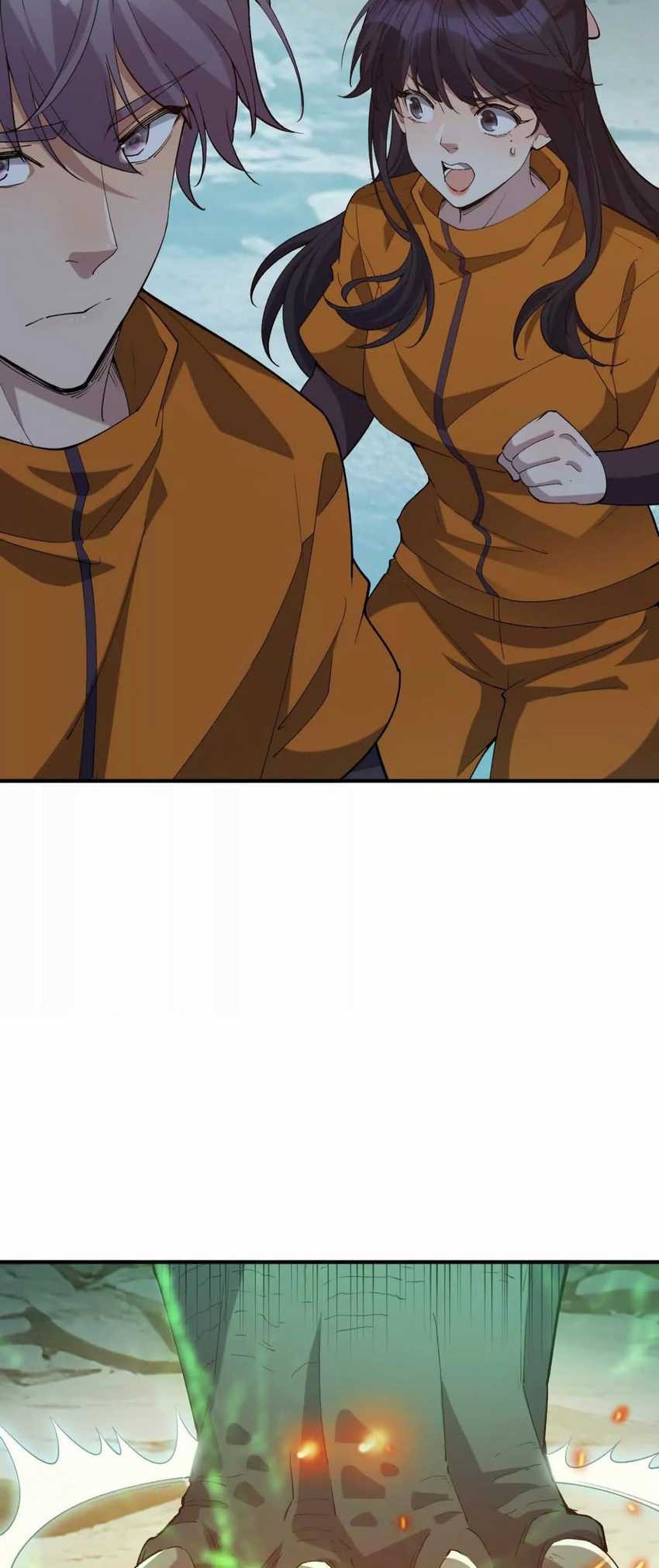 Rise Of The Beast God Chapter 55 - halaman 18
