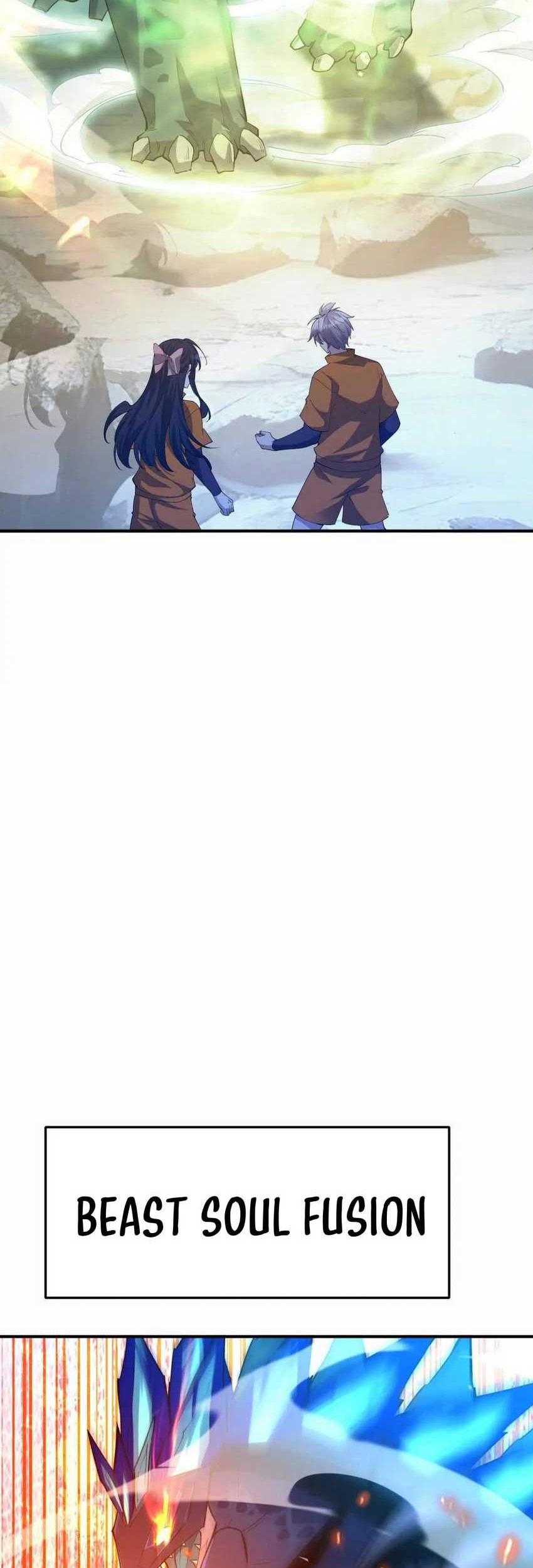 Rise Of The Beast God Chapter 55 - halaman 20