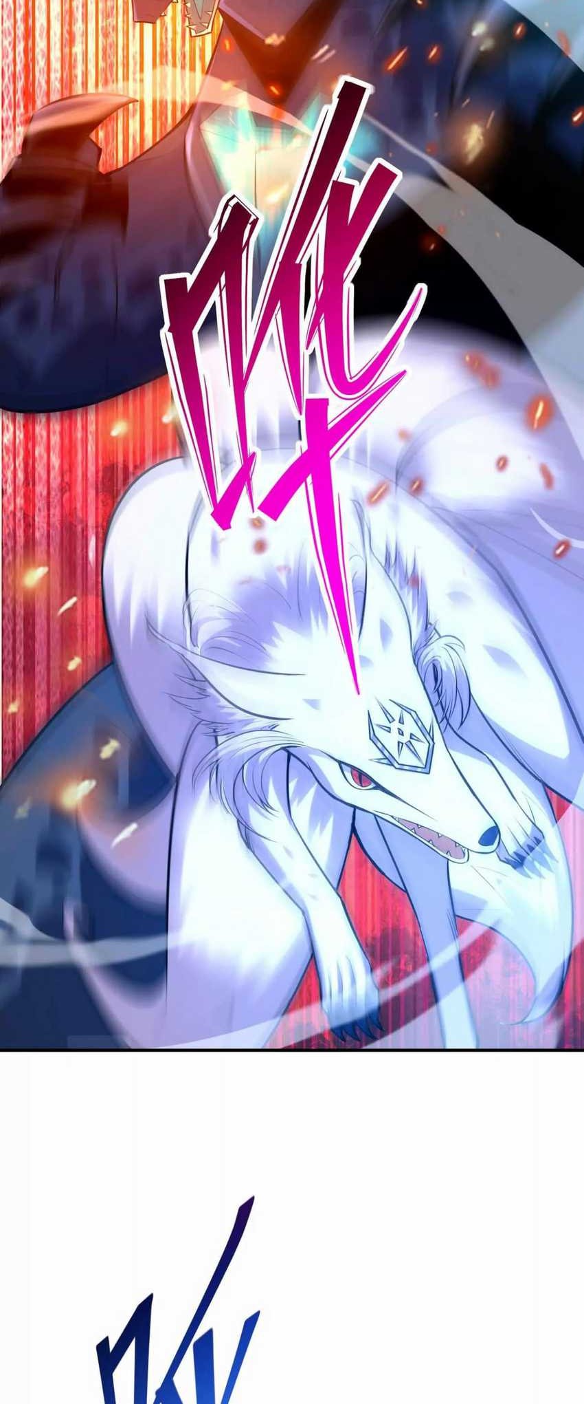 Rise Of The Beast God Chapter 55 - halaman 21