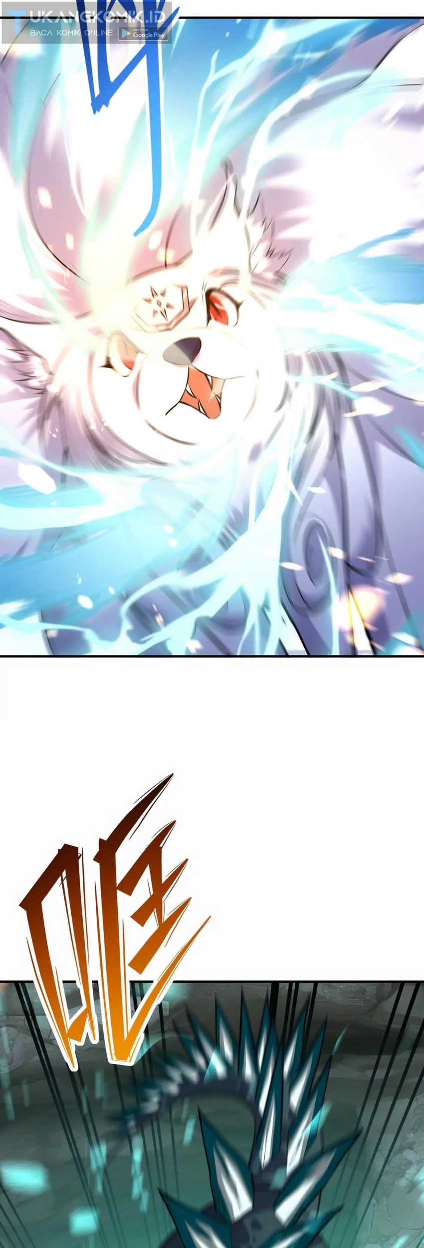 Rise Of The Beast God Chapter 55 - halaman 22