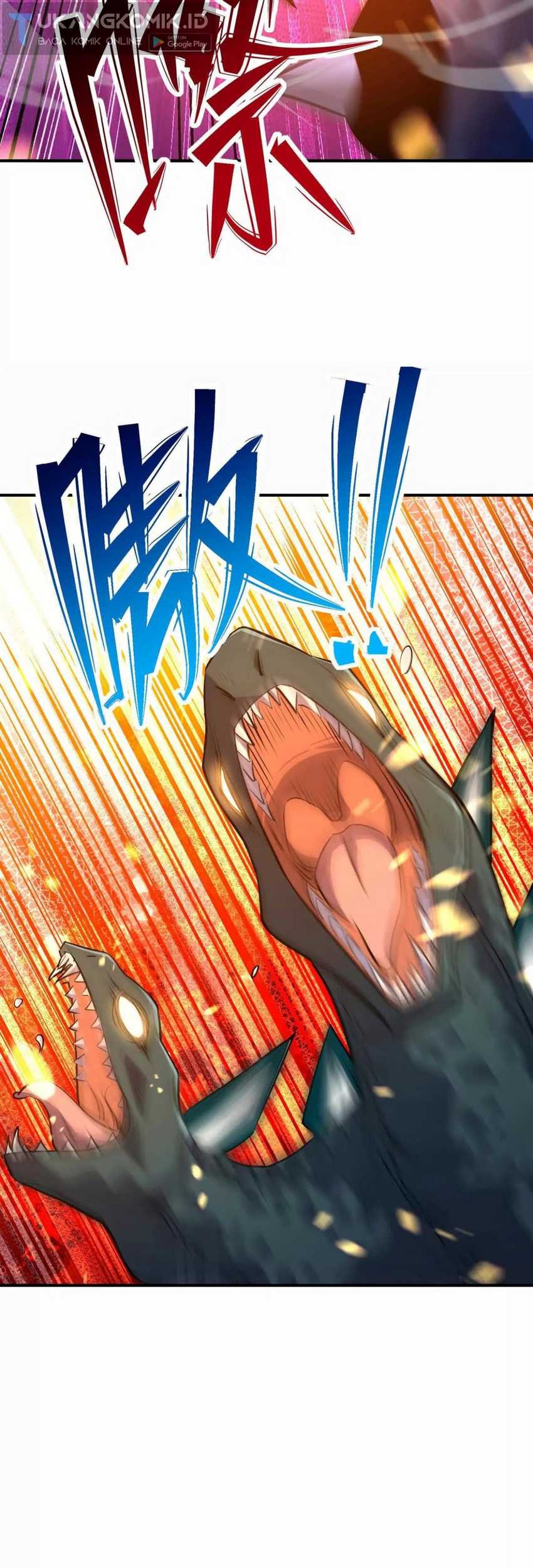 Rise Of The Beast God Chapter 55 - halaman 25