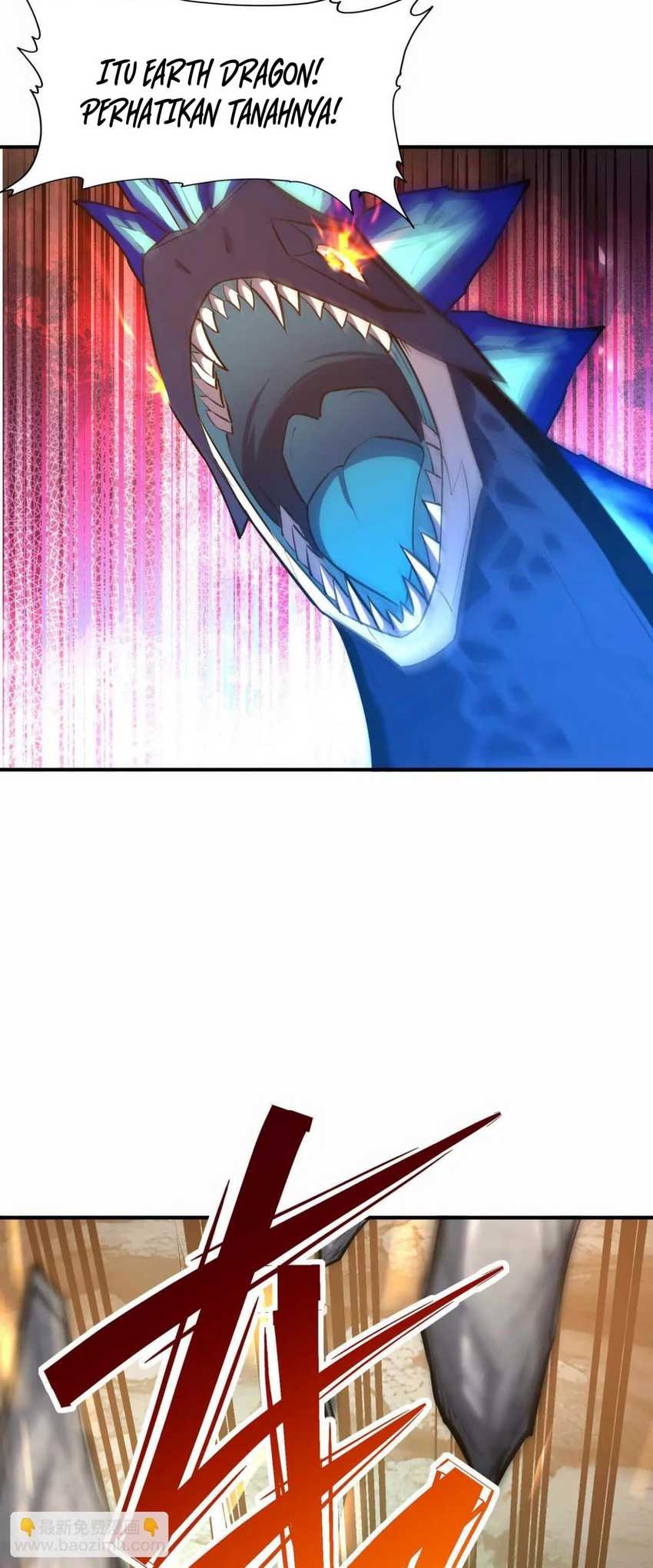 Rise Of The Beast God Chapter 55 - halaman 27