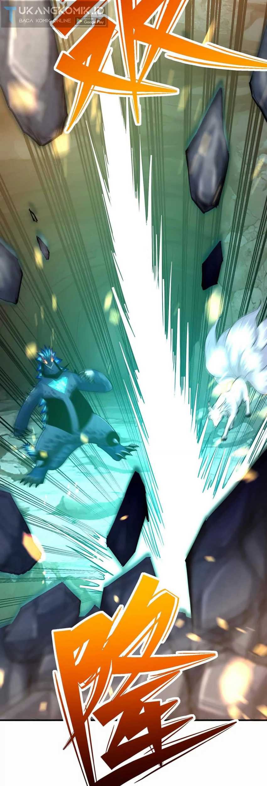 Rise Of The Beast God Chapter 55 - halaman 28