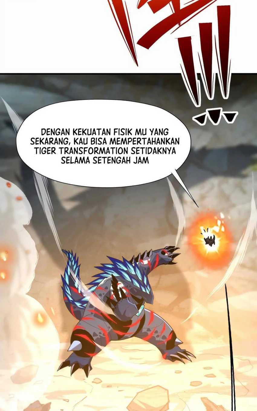 Rise Of The Beast God Chapter 55 - halaman 3