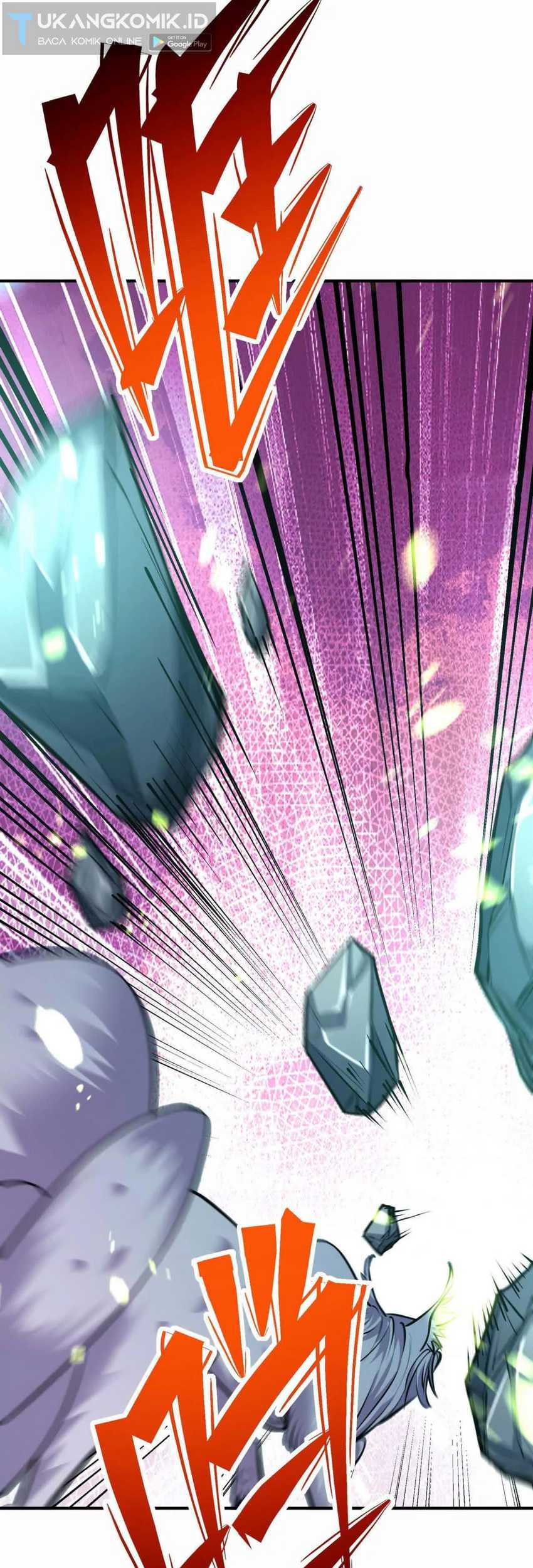 Rise Of The Beast God Chapter 55 - halaman 31