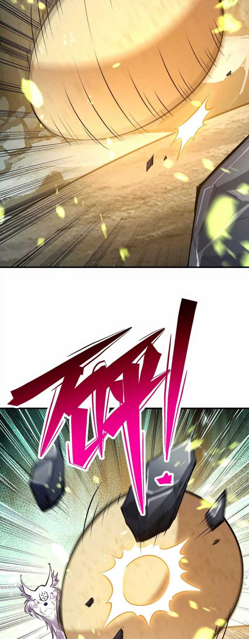 Rise Of The Beast God Chapter 55 - halaman 33