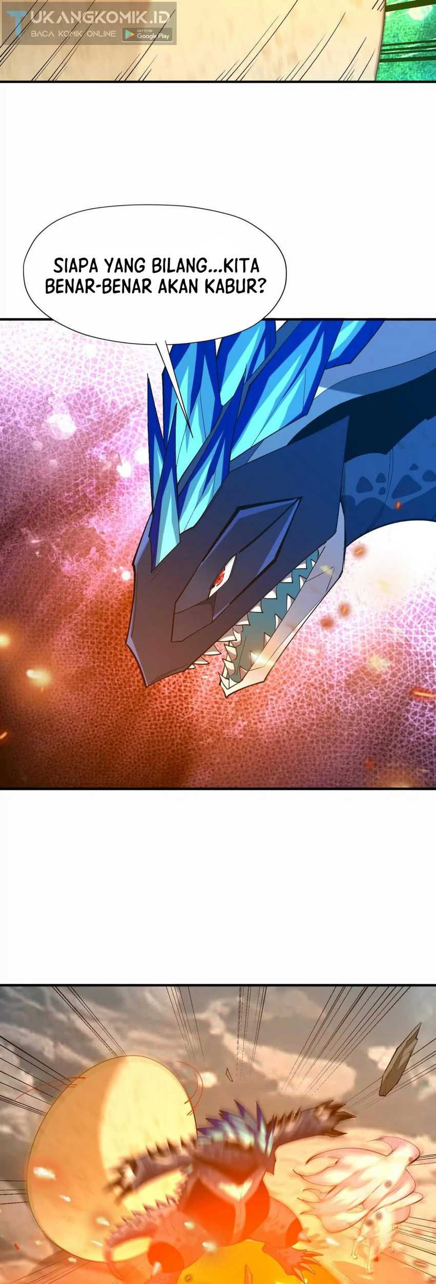 Rise Of The Beast God Chapter 55 - halaman 37