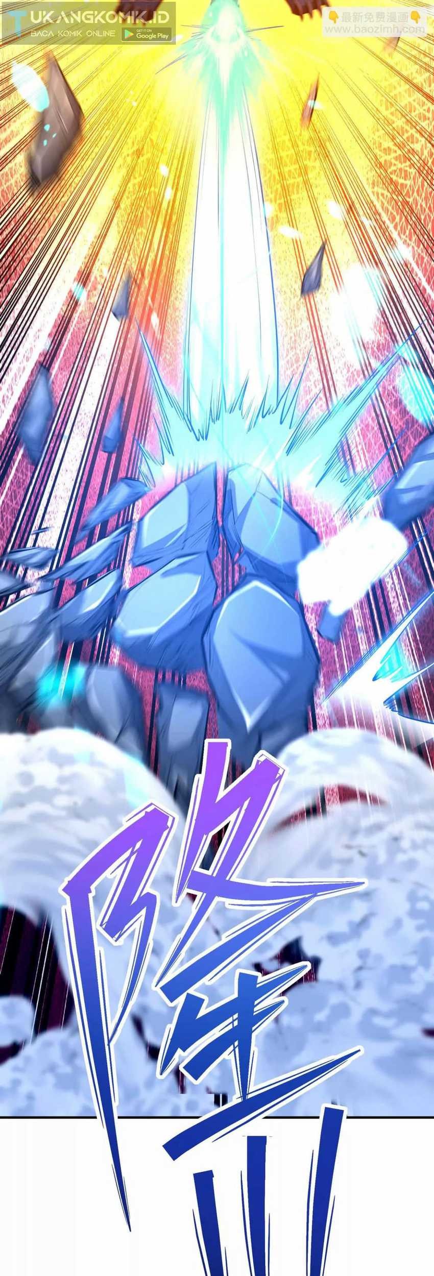Rise Of The Beast God Chapter 55 - halaman 40
