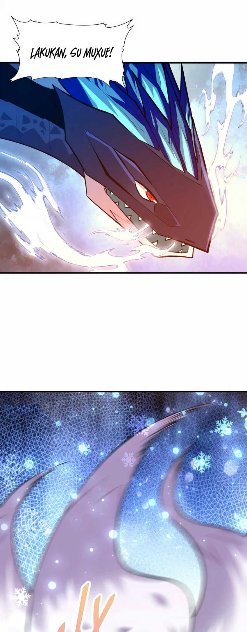 Rise Of The Beast God Chapter 55 - halaman 42