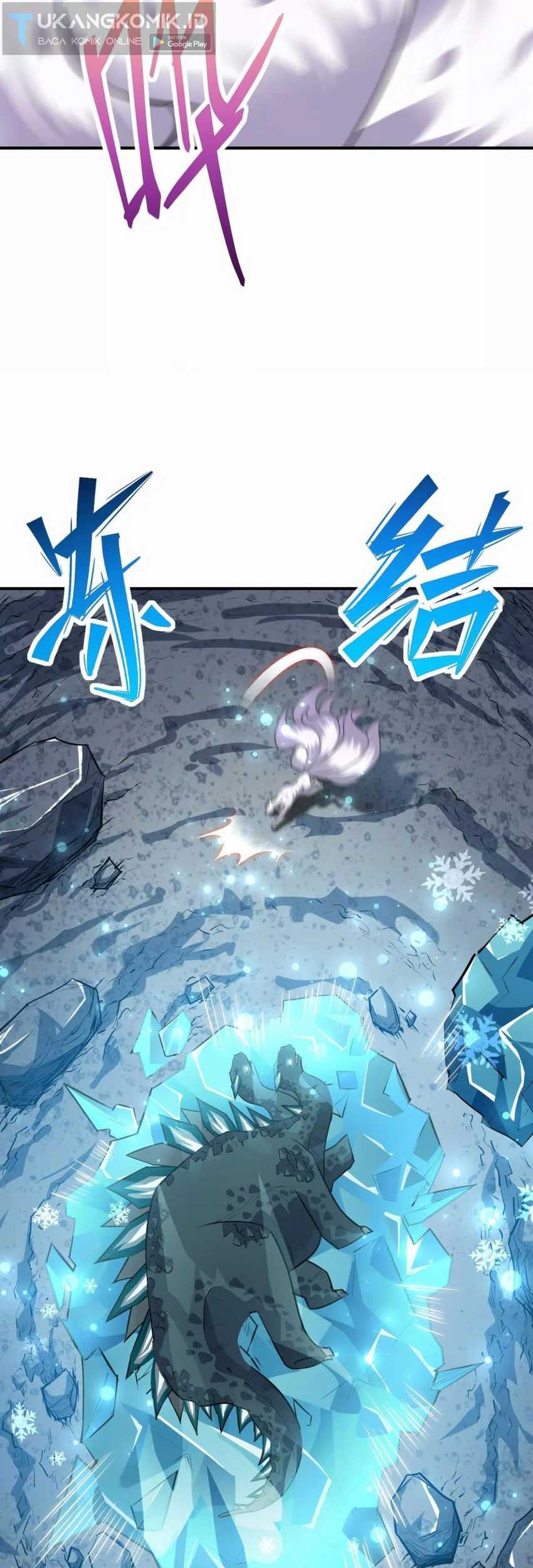 Rise Of The Beast God Chapter 55 - halaman 43