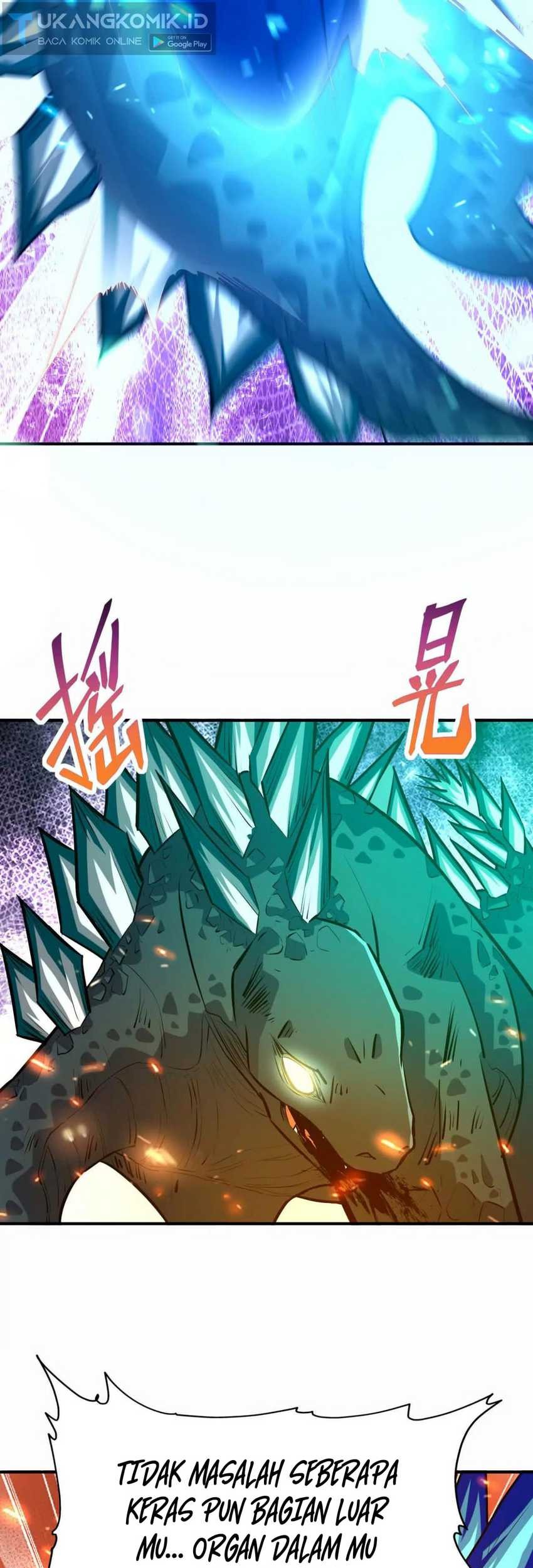 Rise Of The Beast God Chapter 55 - halaman 46