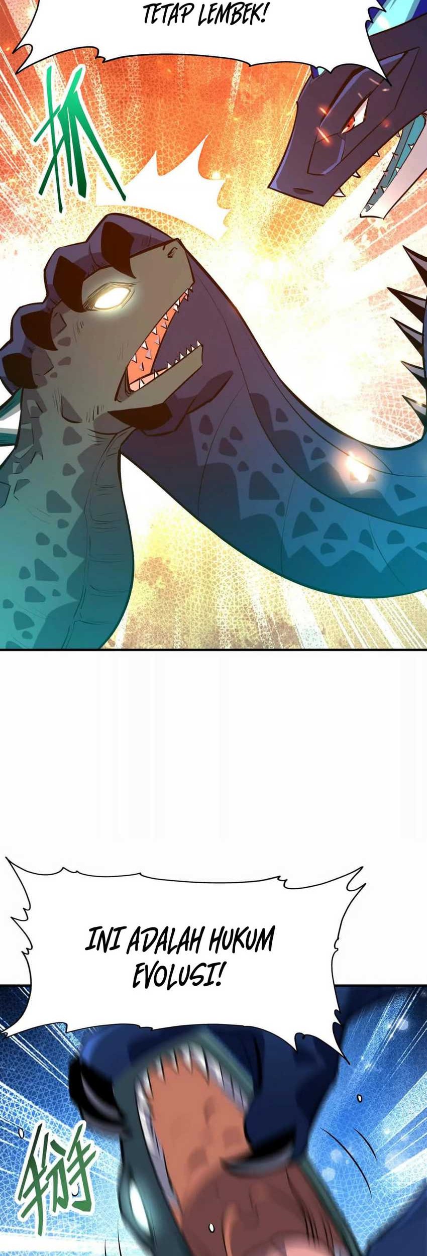 Rise Of The Beast God Chapter 55 - halaman 47