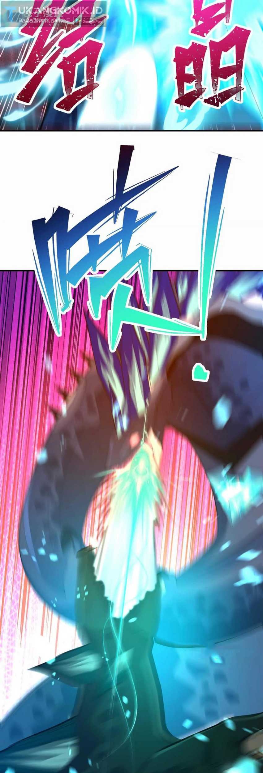 Rise Of The Beast God Chapter 55 - halaman 49