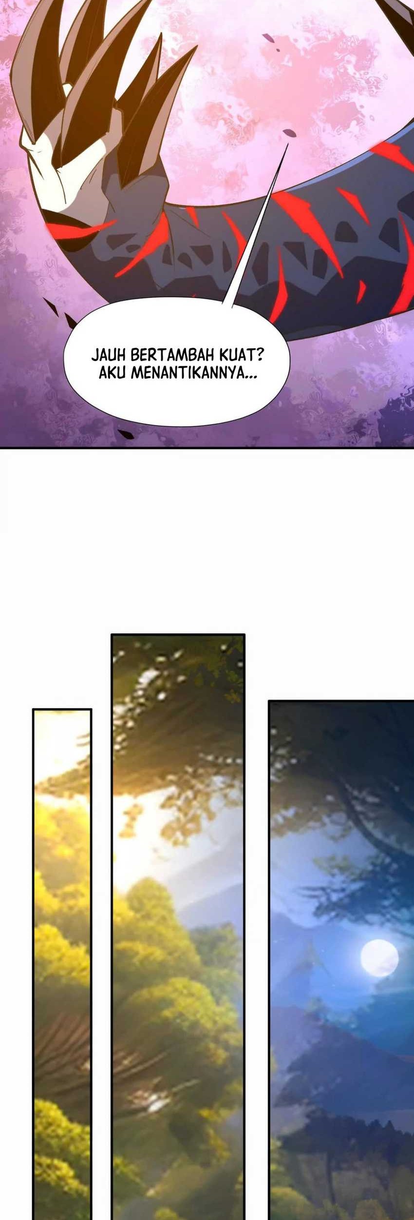 Rise Of The Beast God Chapter 55 - halaman 5